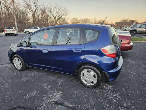 2013 Honda Fit