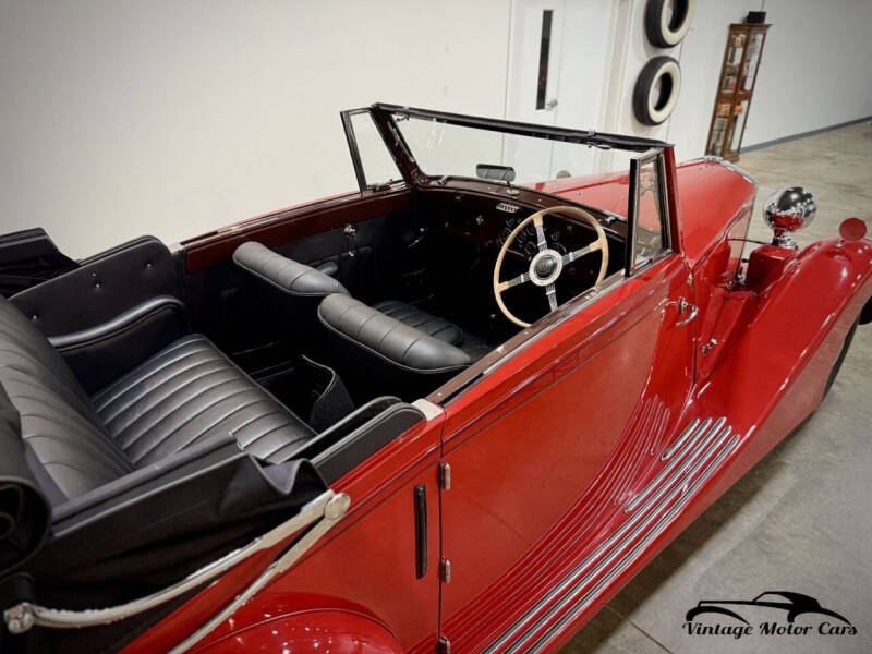 1936 Railton 8 Fairmile