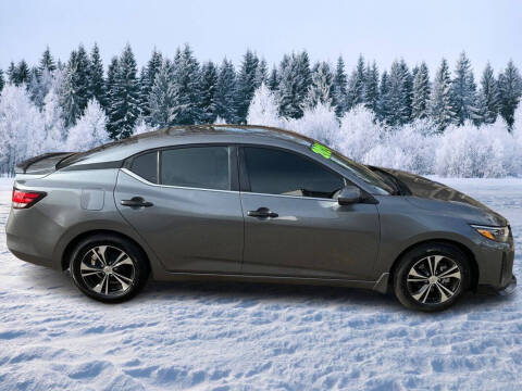 2024 Nissan Sentra S