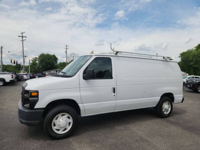 2009 Ford E-Series E-150