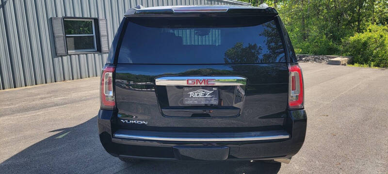 2020 GMC Yukon Denali