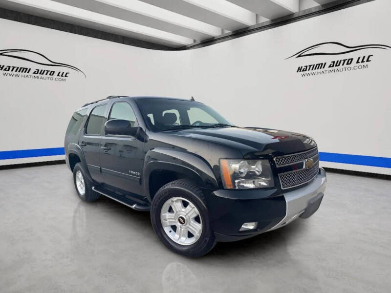 2011 Chevrolet Tahoe LT