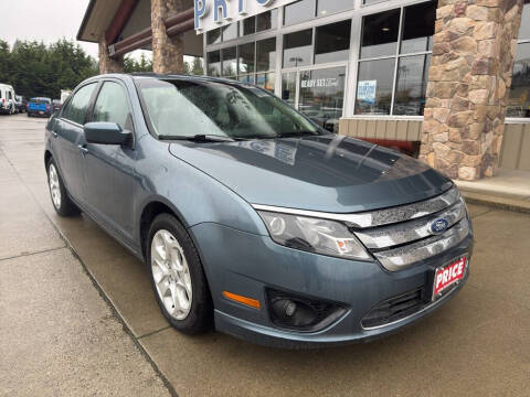 2011 Ford Fusion SE