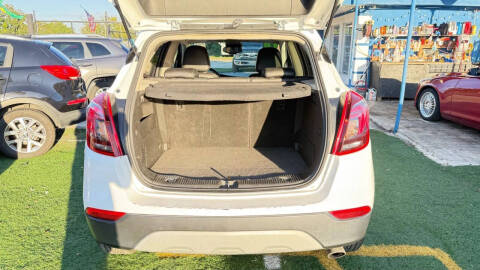 2018 Buick Encore Essence