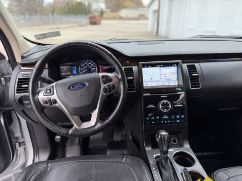 2019 Ford Flex Limited