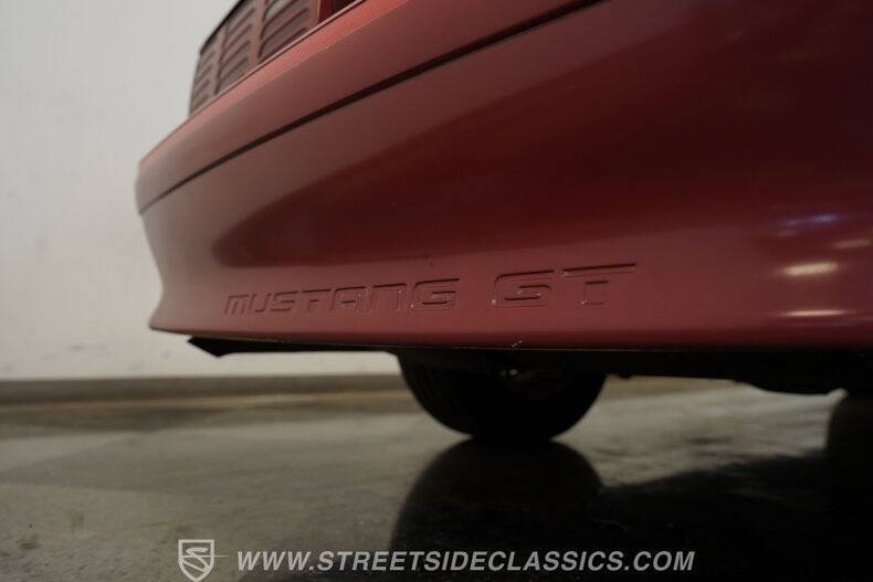 1988 Ford Mustang GT