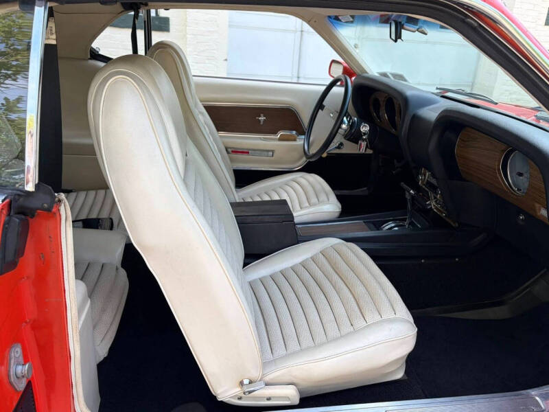 1970 Ford Mustang