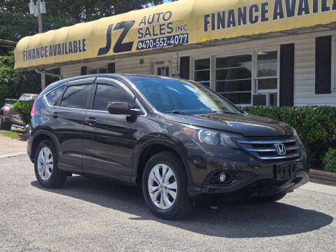 2013 Honda CR-V EX