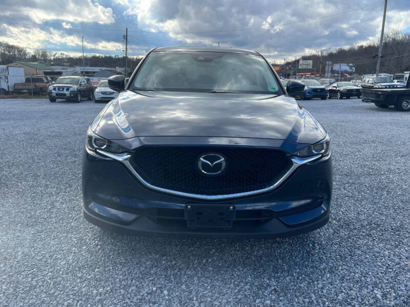 2019 Mazda CX-5 Touring