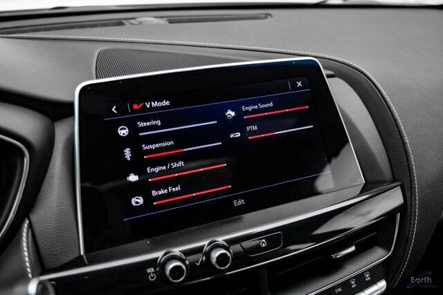 2024 Cadillac CT5-V Blackwing