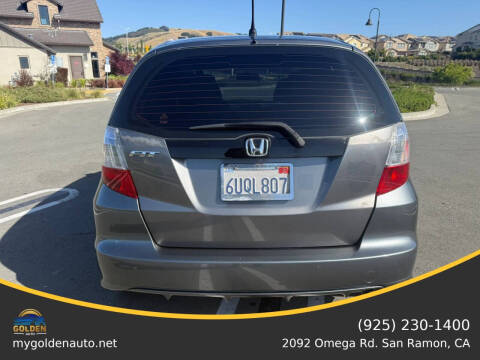 2012 Honda Fit