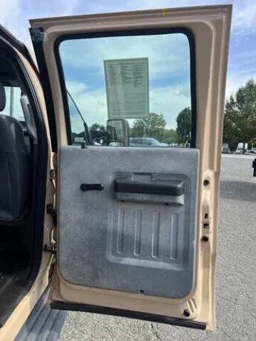 2013 Ford F-450 Super Duty