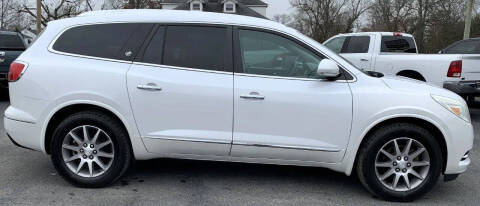 2016 Buick Enclave Leather