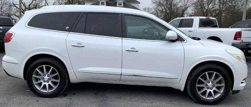 2016 Buick Enclave Leather