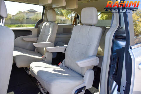 2011 Dodge Grand Caravan Crew