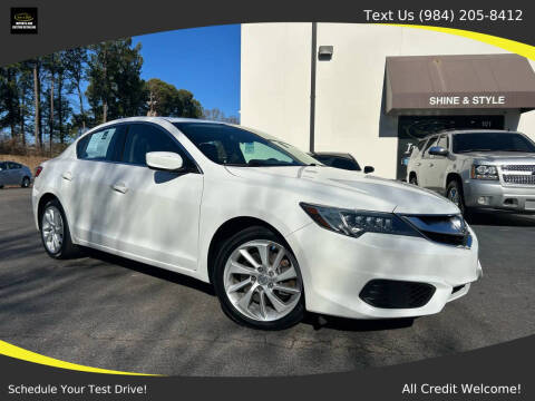 2017 Acura ILX