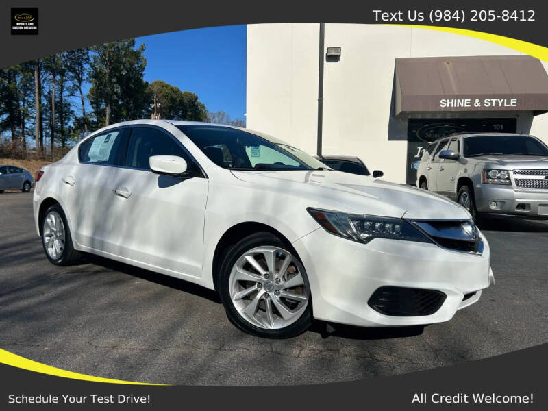 2017 Acura ILX