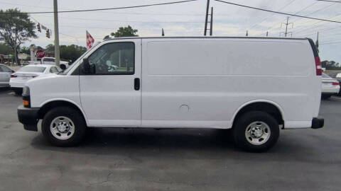 2018 Chevrolet Express 2500