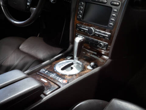 2007 Bentley Continental GT