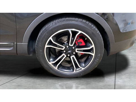 2013 Ford Explorer Sport