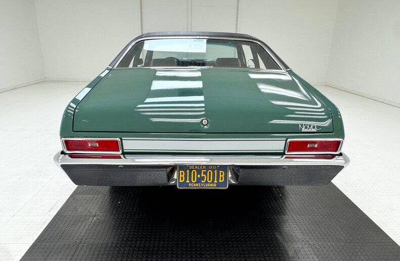 1971 Chevrolet Nova