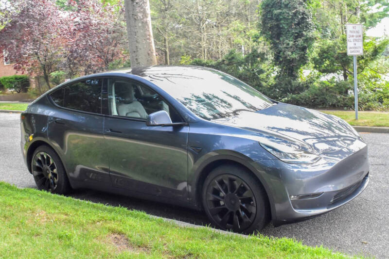 2021 Tesla Model Y Long Range
