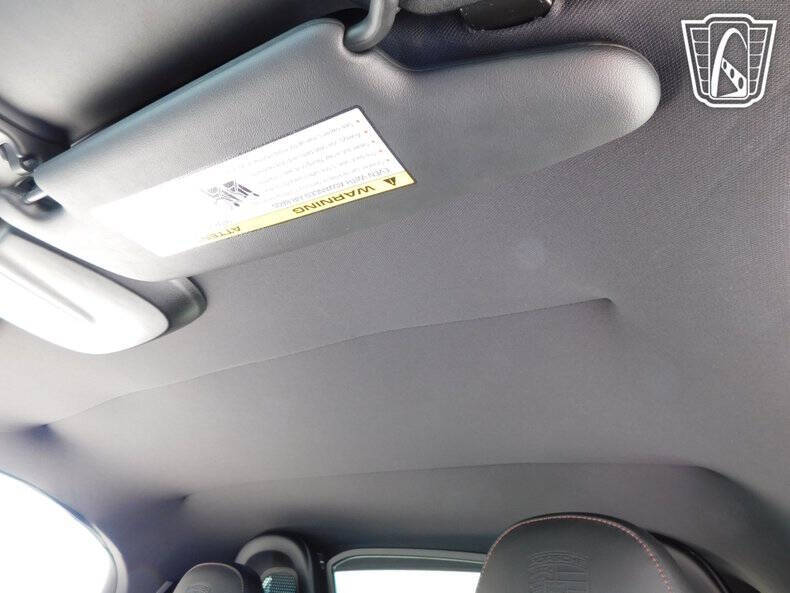 2021 Porsche 718 Boxster