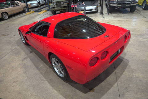 2001 Chevrolet Corvette