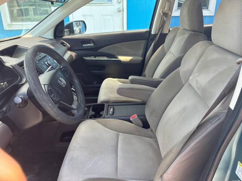 2014 Honda CR-V EX