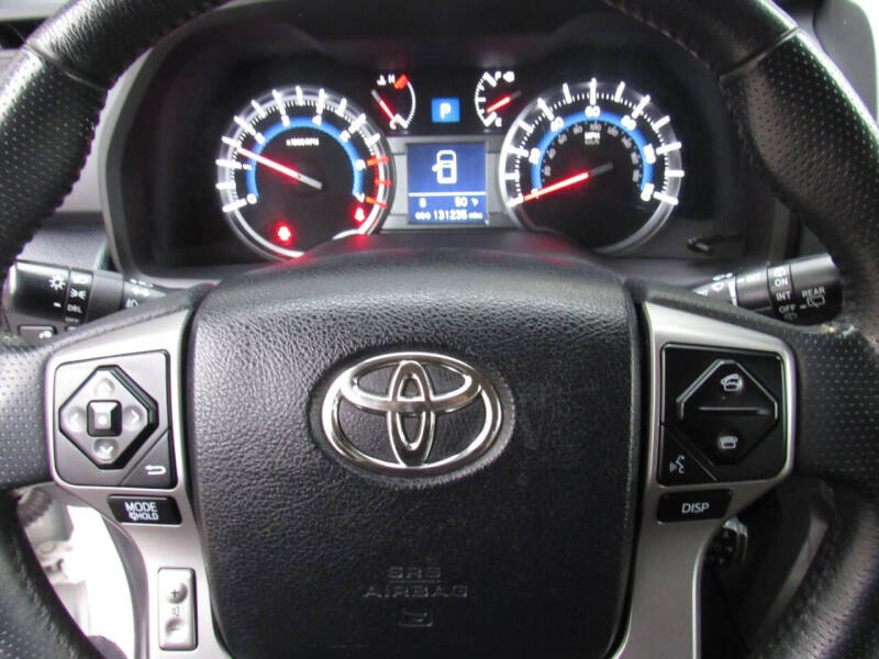 2018 Toyota 4Runner