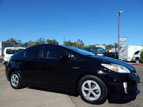 2015 Toyota Prius Two