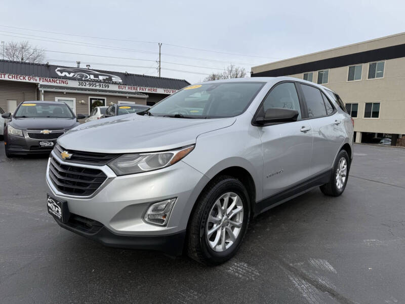 2020 Chevrolet Equinox LS's photo