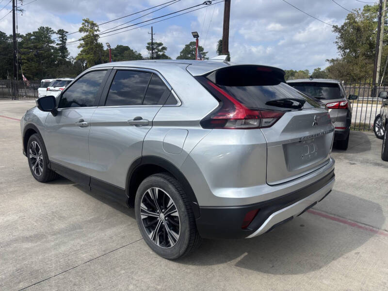 2022 Mitsubishi Eclipse Cross SEL