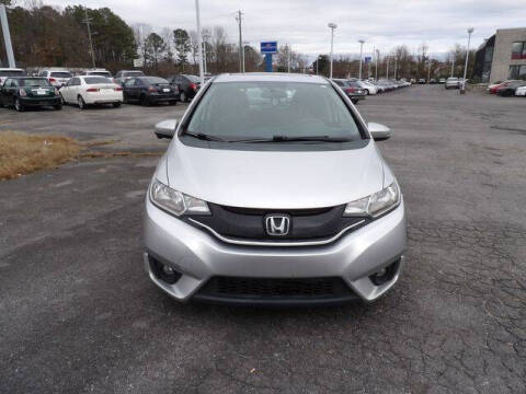 2015 Honda Fit EX-L