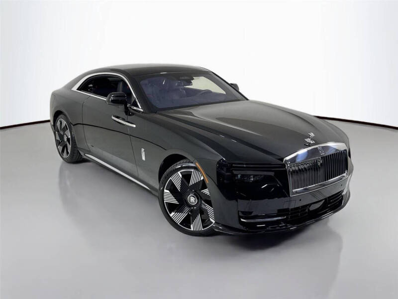 2024 Rolls-Royce Spectre