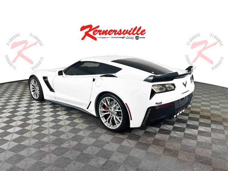 2015 Chevrolet Corvette Z06