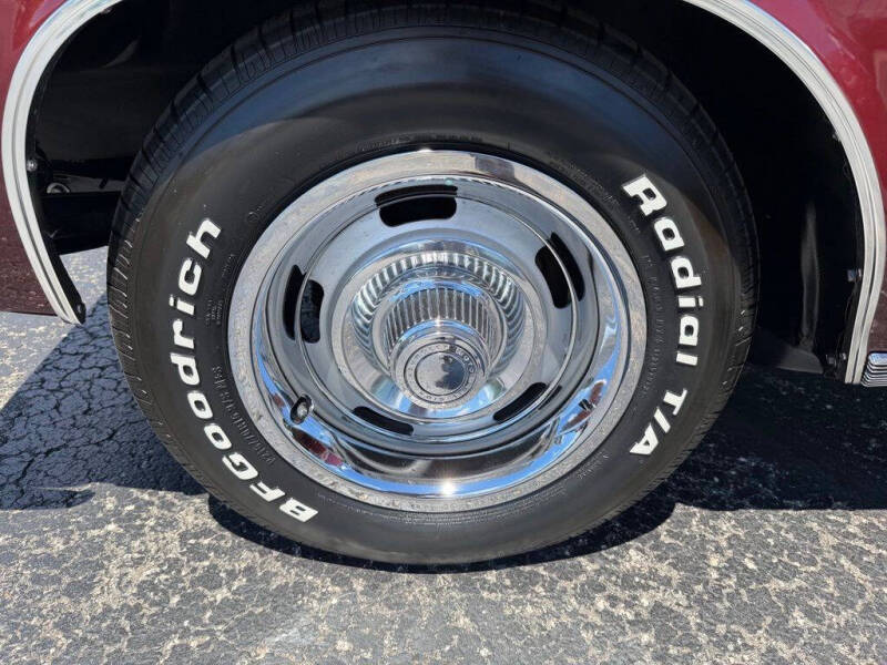1966 Chevrolet Chevelle