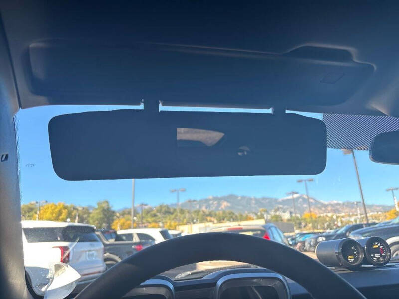 2014 Chevrolet Camaro ZL1