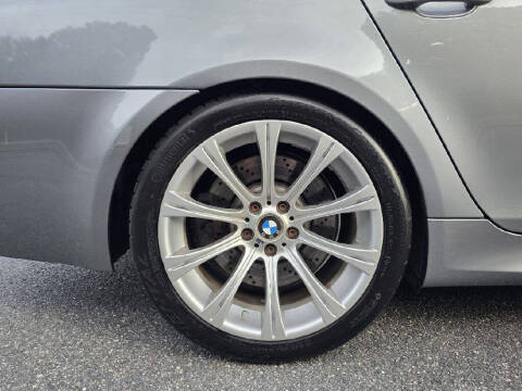 2008 BMW M5