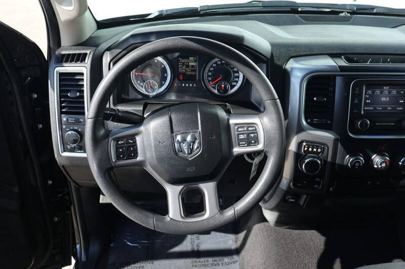 2024 RAM 1500 Classic