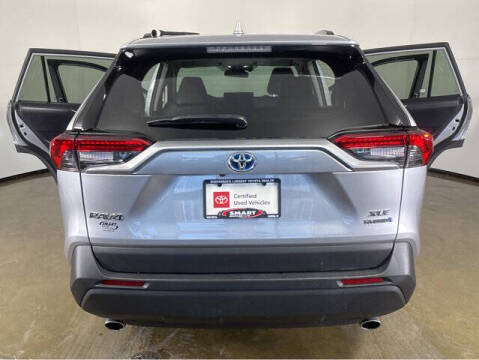 2023 Toyota RAV4 Hybrid XLE Premium