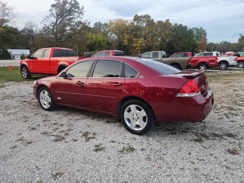 2008 Chevrolet Impala SS