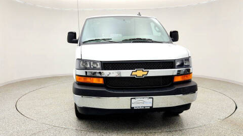 2025 Chevrolet Express 2500