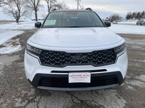 2022 Kia Sorento X-Line S