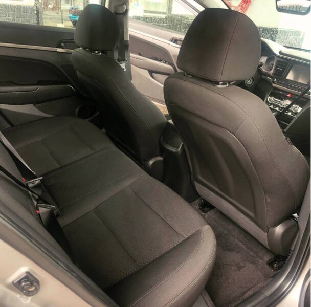 Image 7 of 2020 Hyundai Elantra SEL