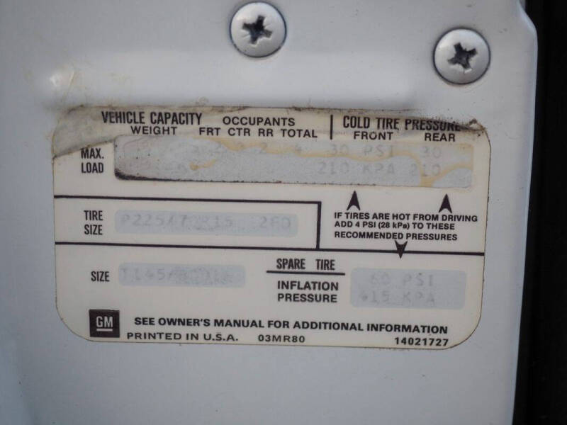 1981 Pontiac Firebird Trans Am