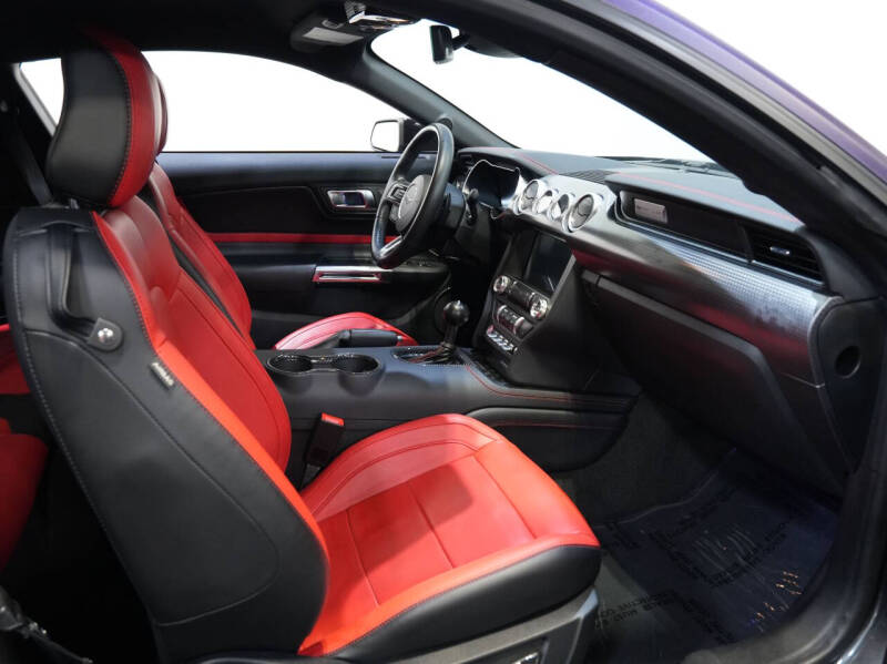 2018 Ford Mustang GT Premium