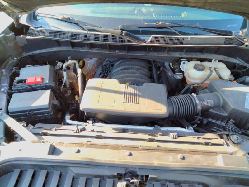 2019 Chevrolet Silverado 1500 LT