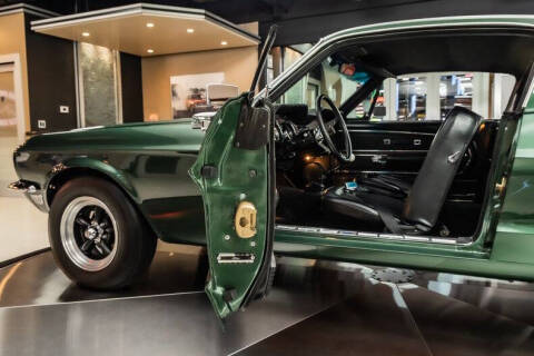 1968 Ford Mustang