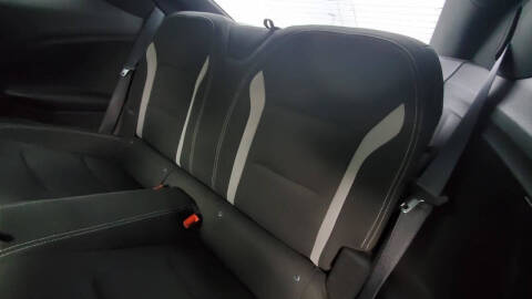 2021 Chevrolet Camaro LT1